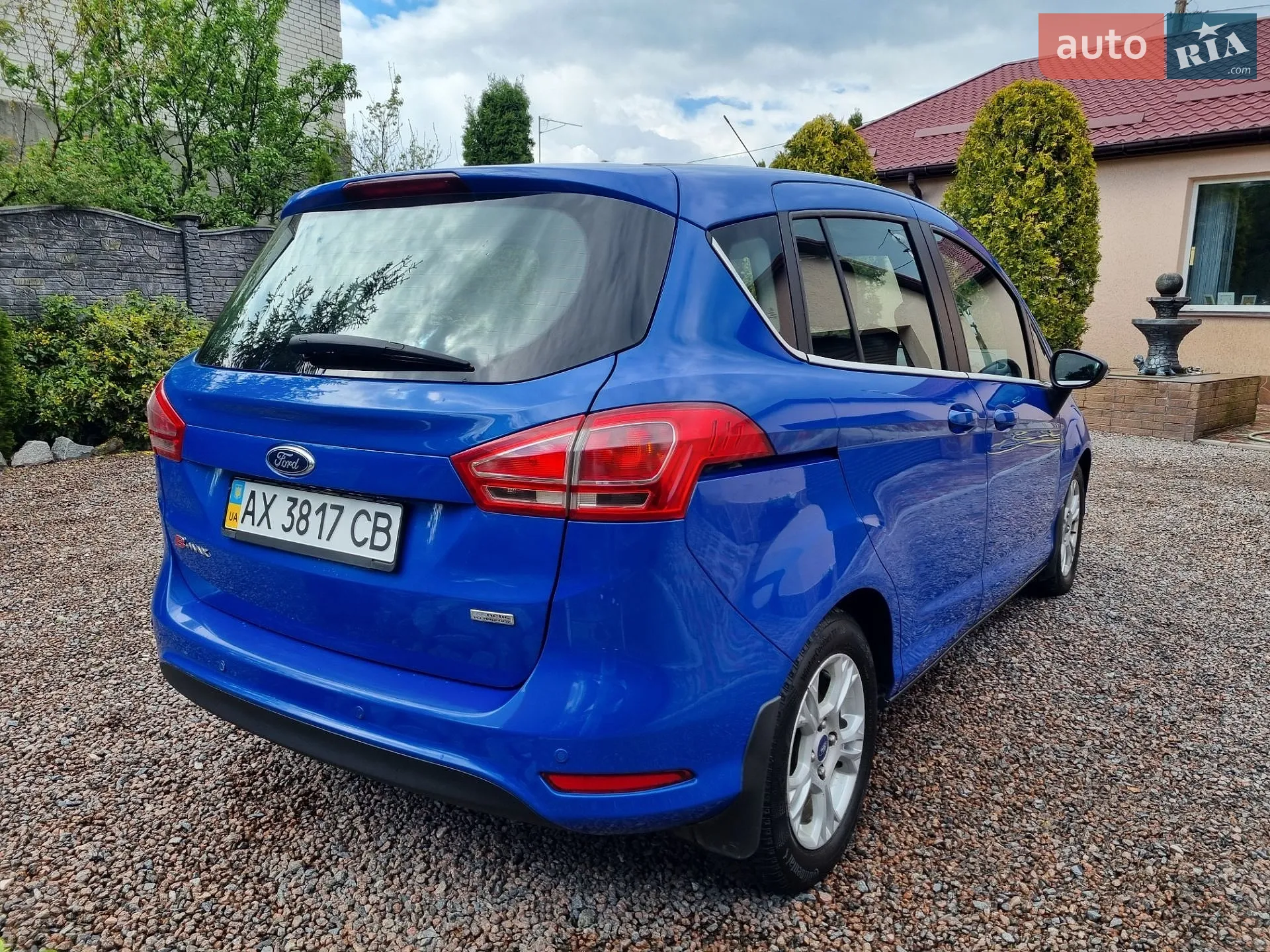 2013 Ford B-MAX - мініатюра 53