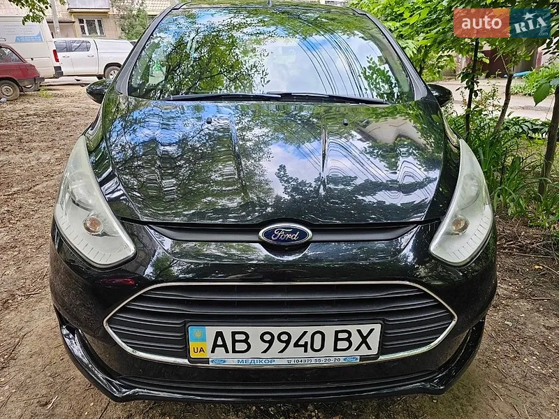 Ford B-Max
