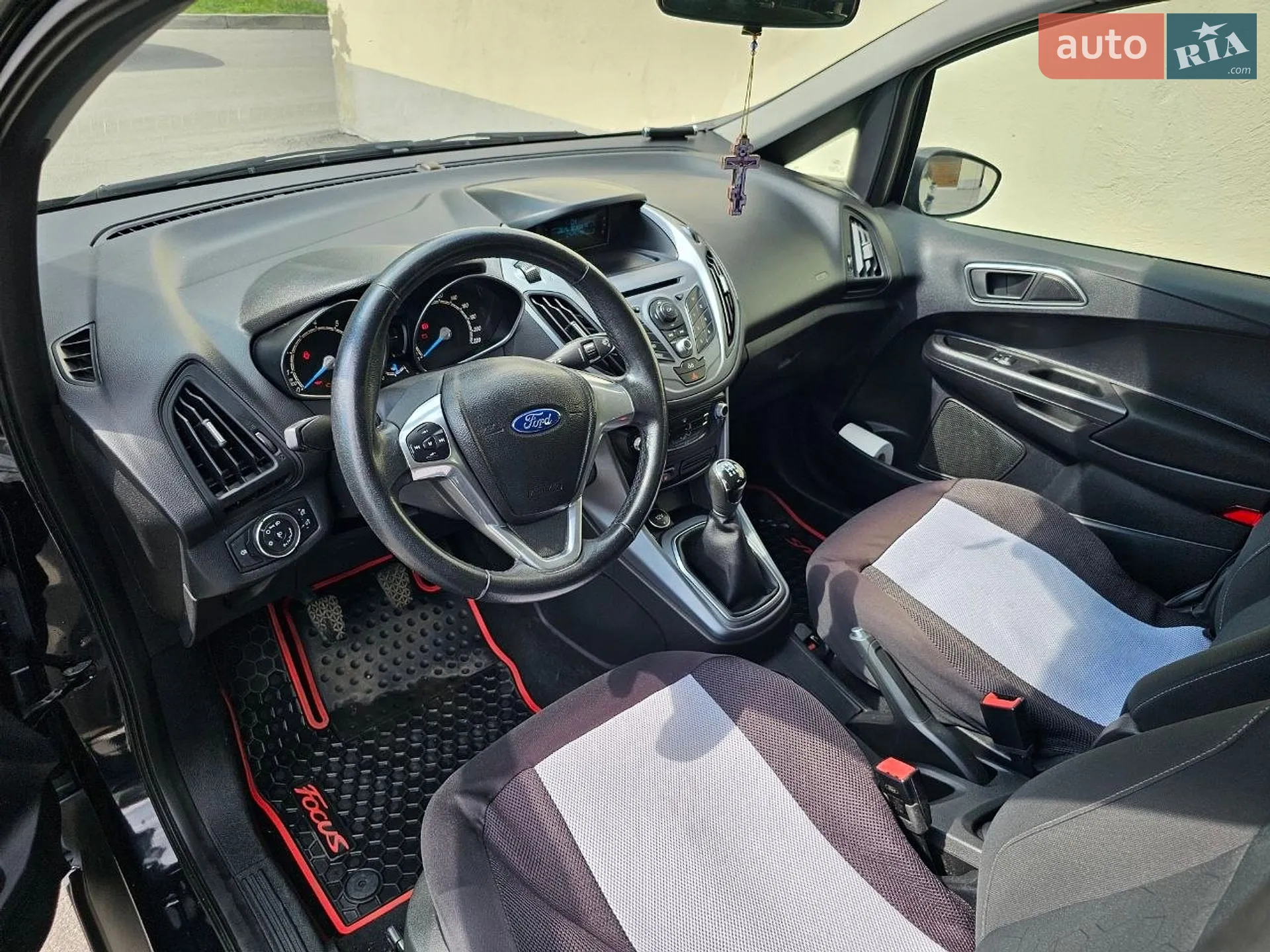 2013 Ford B-MAX - мініатюра 17