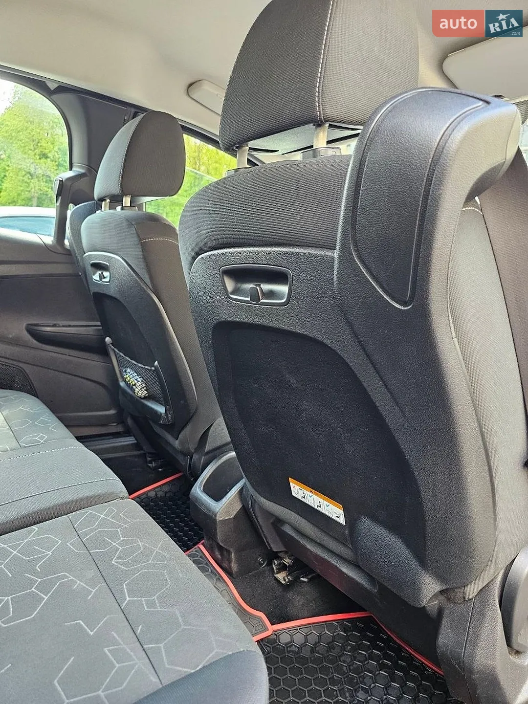 2013 Ford B-MAX - мініатюра 21