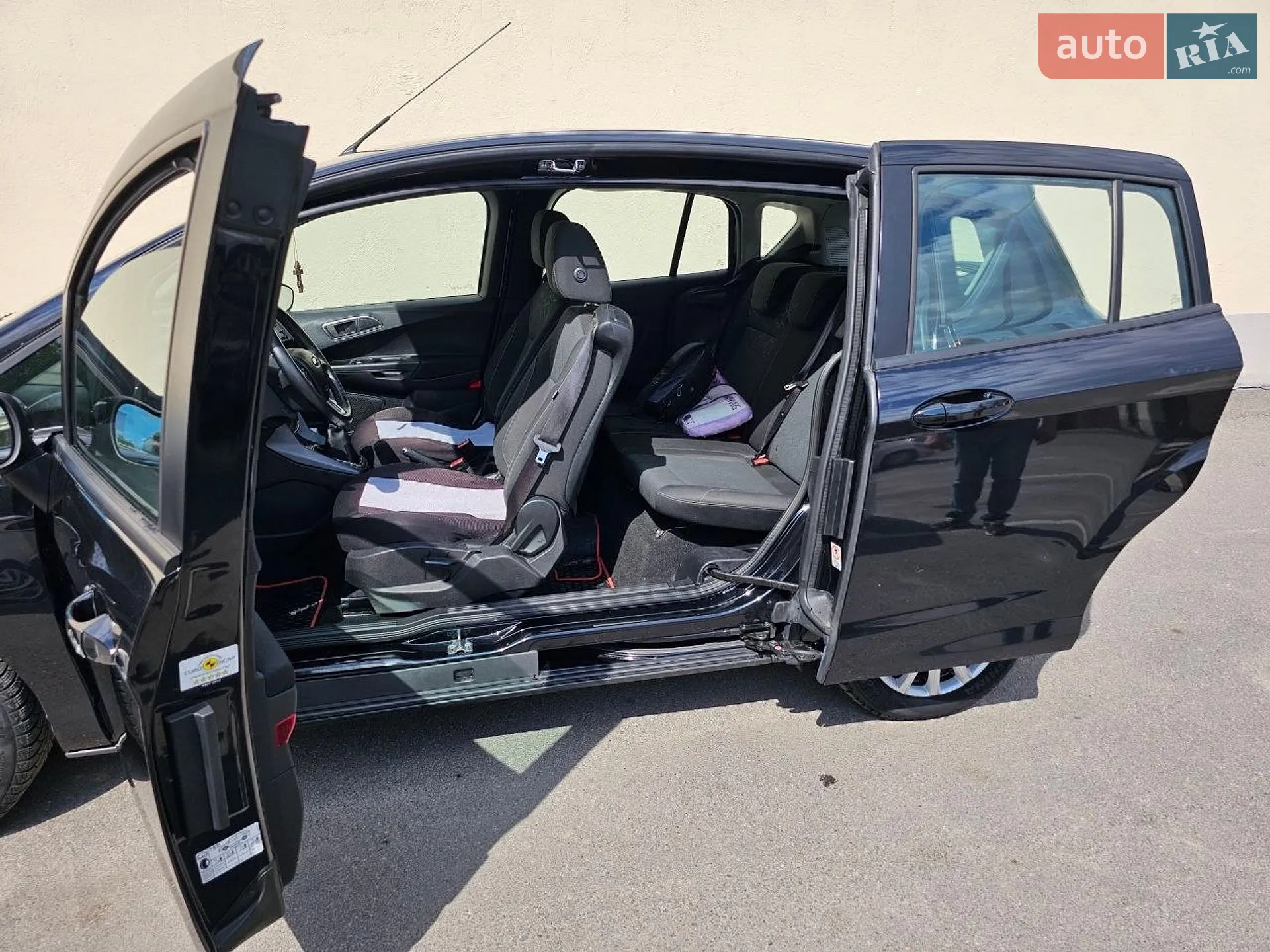 2013 Ford B-MAX - мініатюра 14