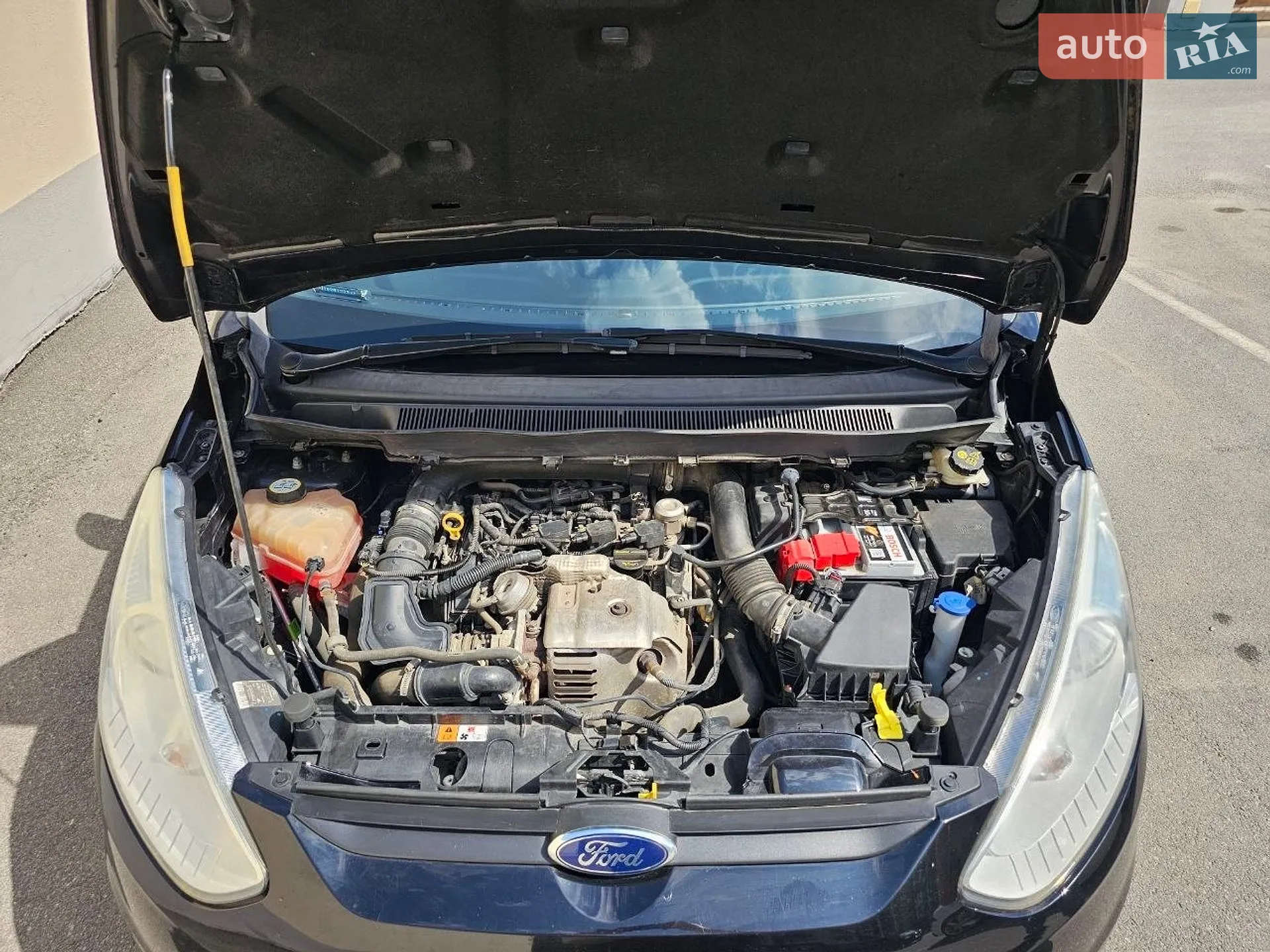 2013 Ford B-MAX - мініатюра 13