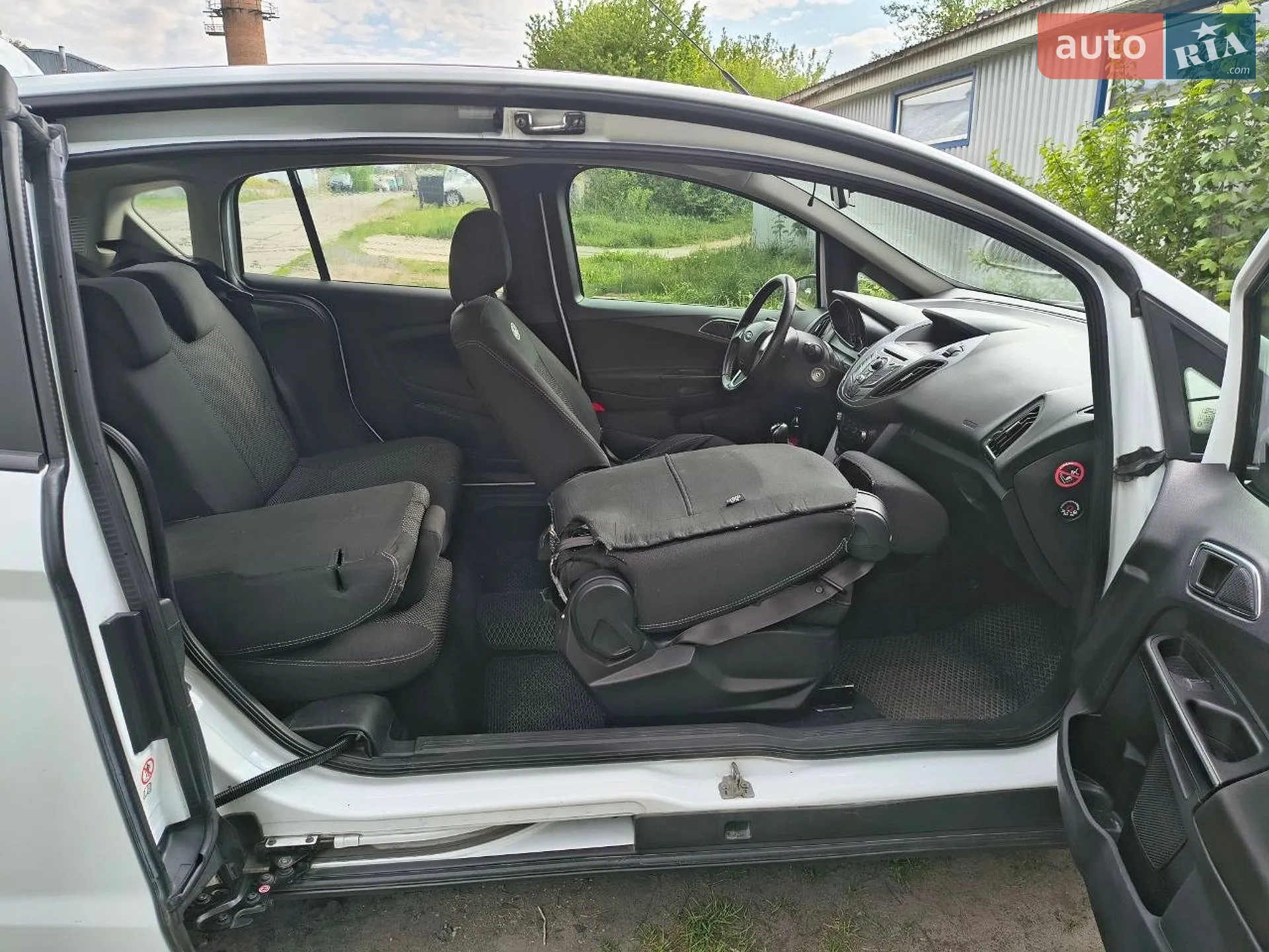 2013 Ford B-MAX - мініатюра 5