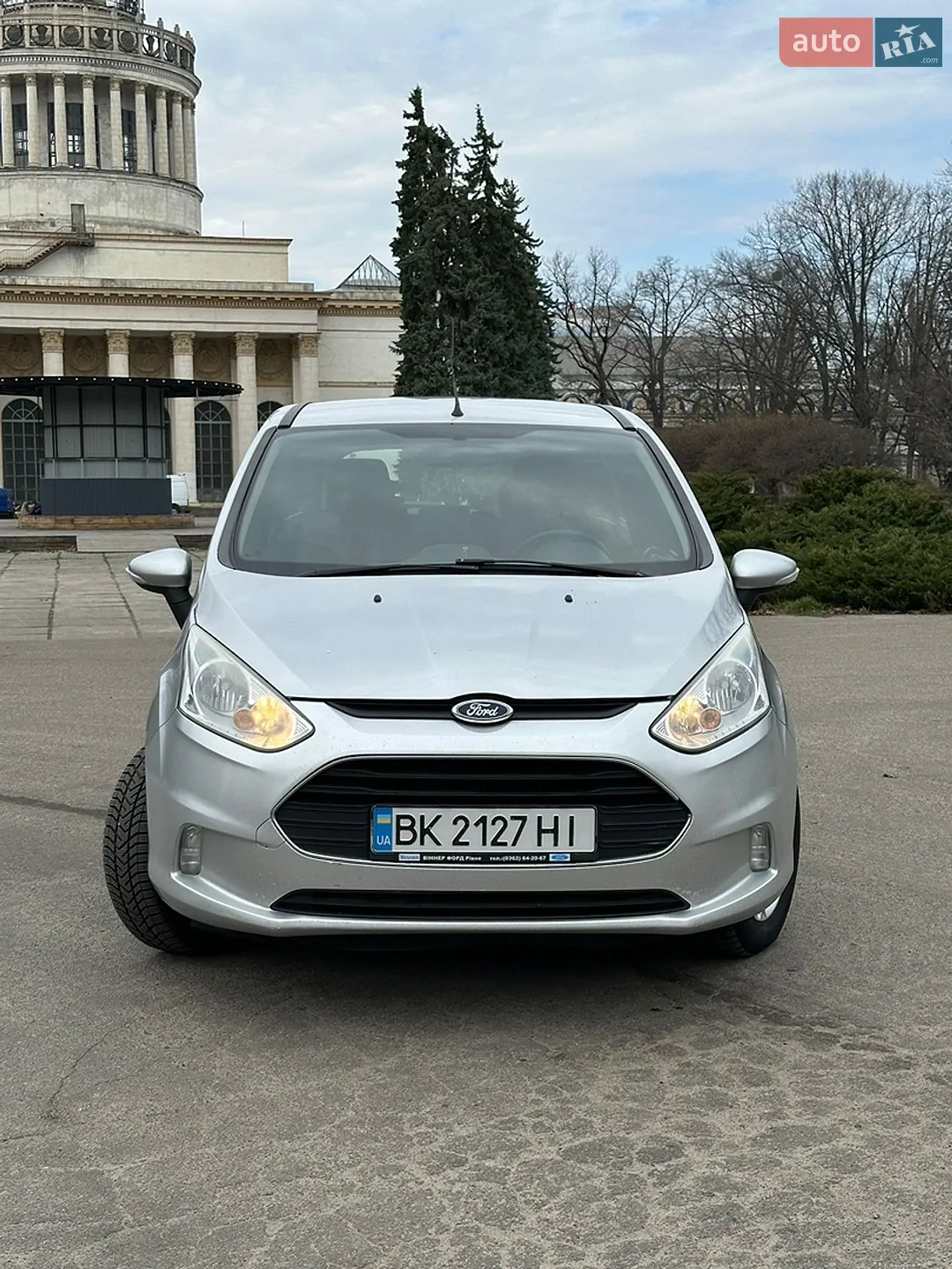 Ford B-Max 2013