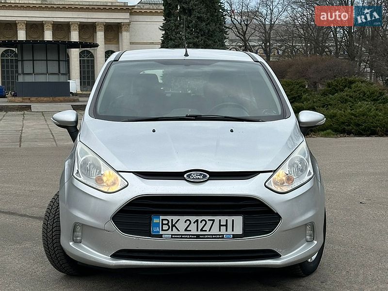 Микровэн Ford B-Max 2013 в Киеве