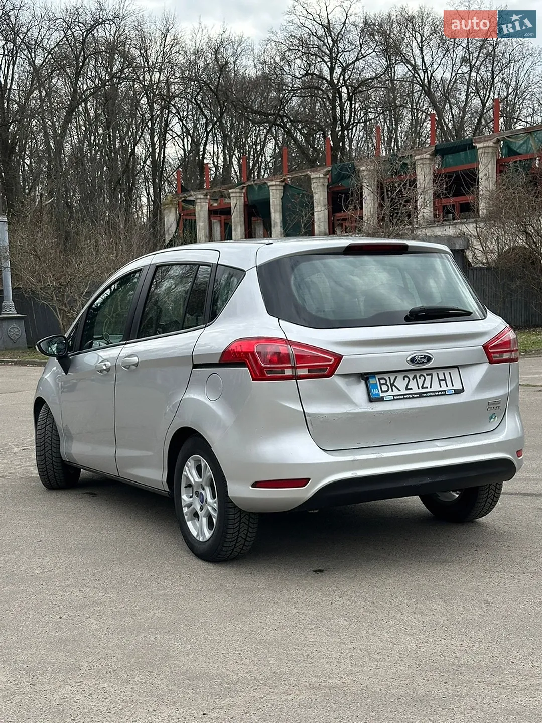 2013 Ford B-MAX - мініатюра 6