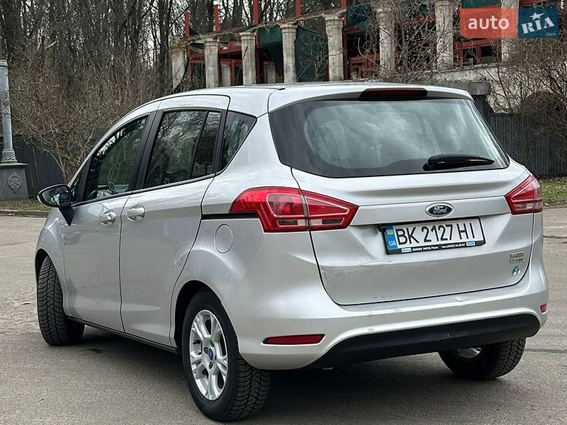 Микровэн Ford B-Max 2013 в Киеве