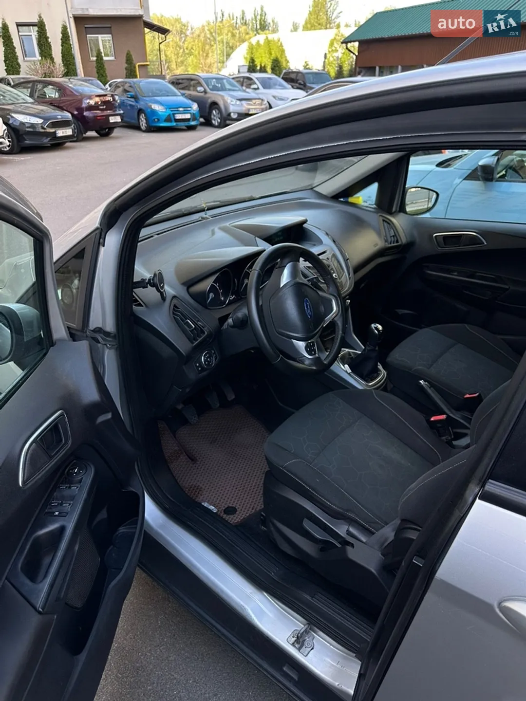 2013 Ford B-MAX - мініатюра 11