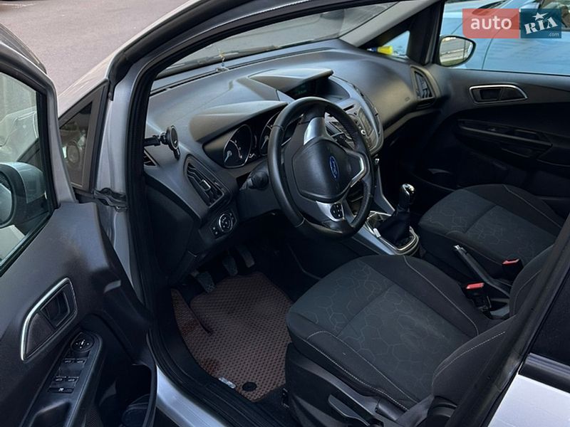 Микровэн Ford B-Max 2013 в Киеве