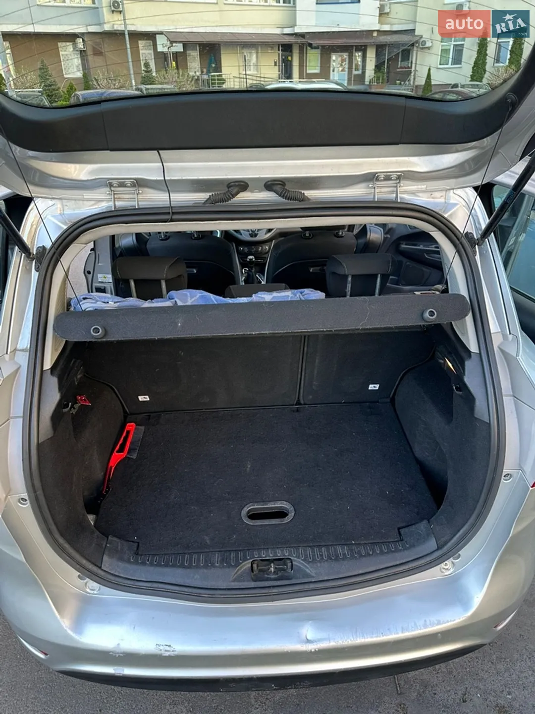 2013 Ford B-MAX - мініатюра 19