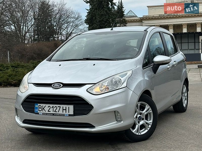 Микровэн Ford B-Max 2013 в Киеве