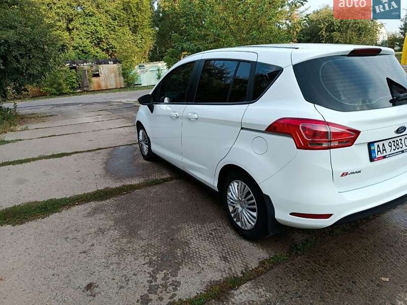 Микровэн Ford B-Max 2014 в Киеве