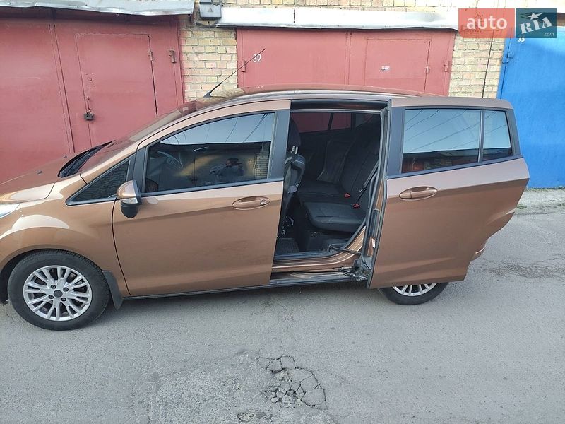 Мікровен Ford B-Max 2012 в Києві
