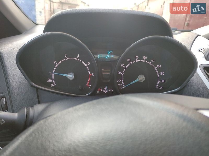Мікровен Ford B-Max 2012 в Києві