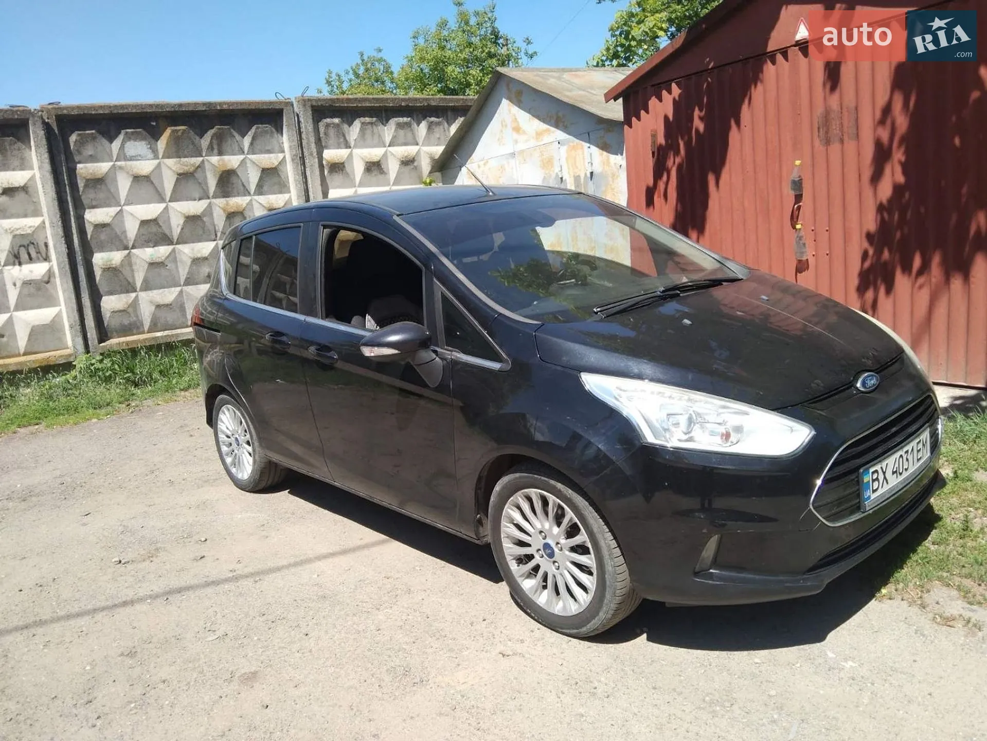 2013 Ford B-MAX - мініатюра 8