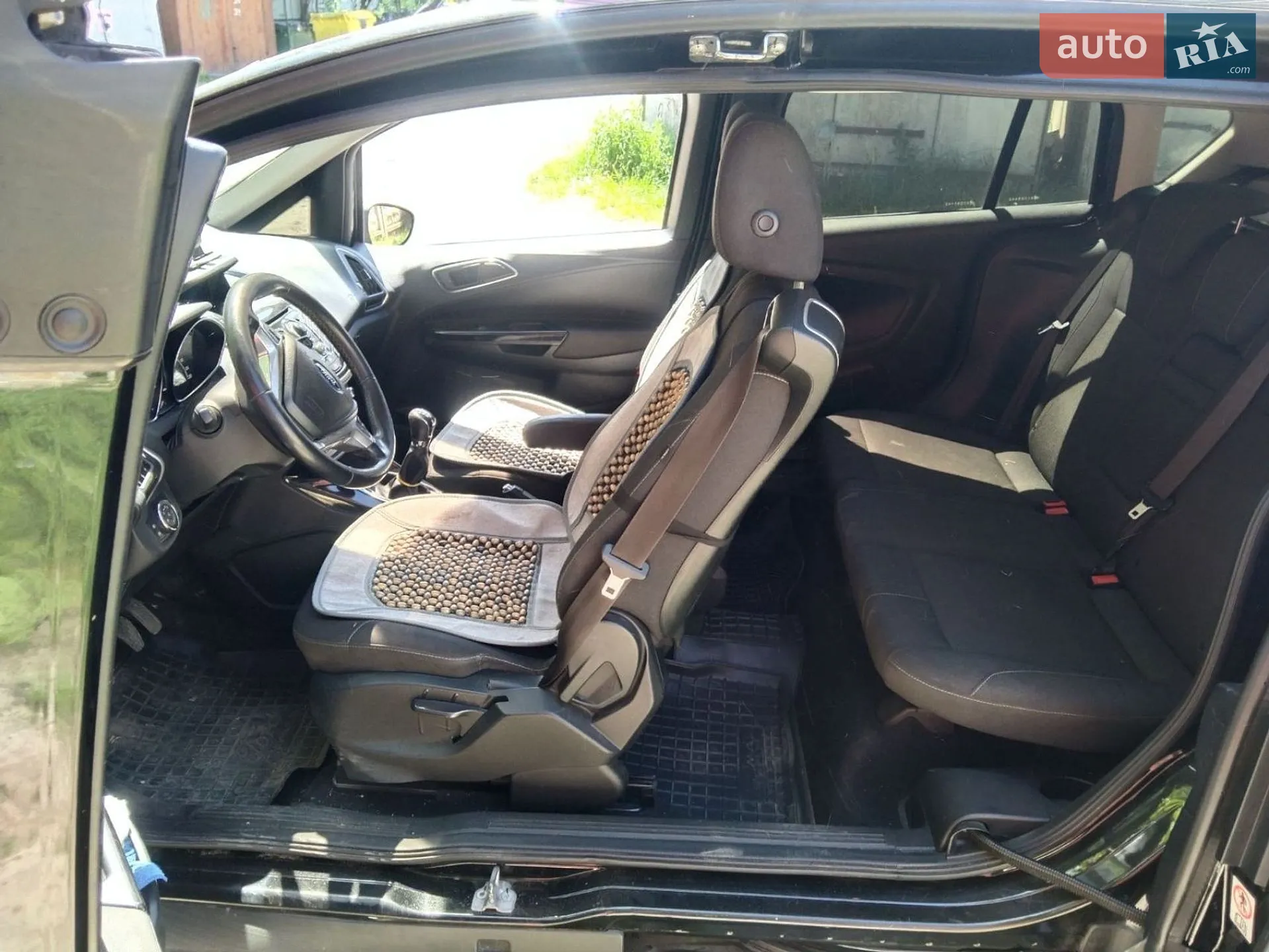 2013 Ford B-MAX - мініатюра 19