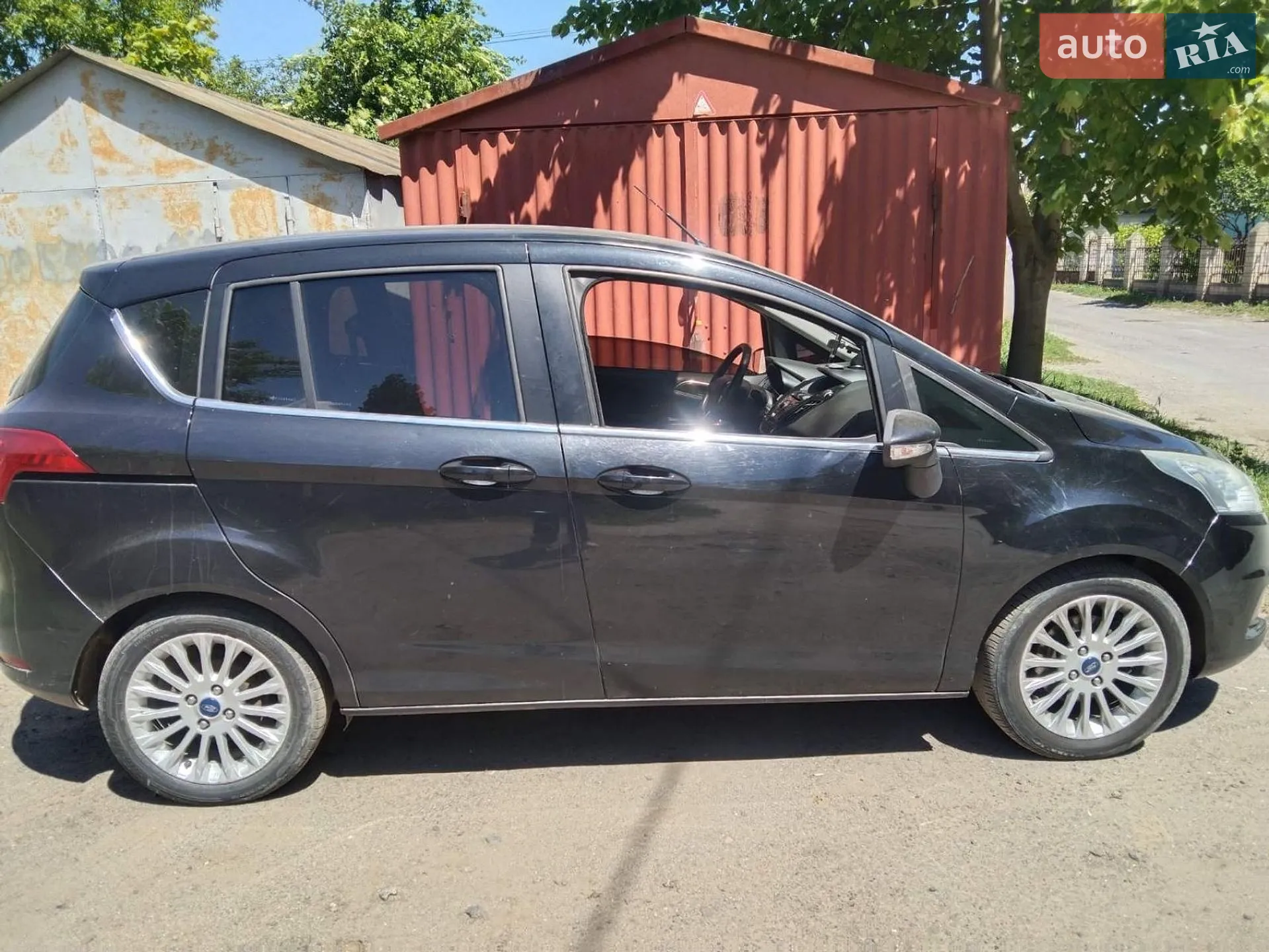 2013 Ford B-MAX - мініатюра 20