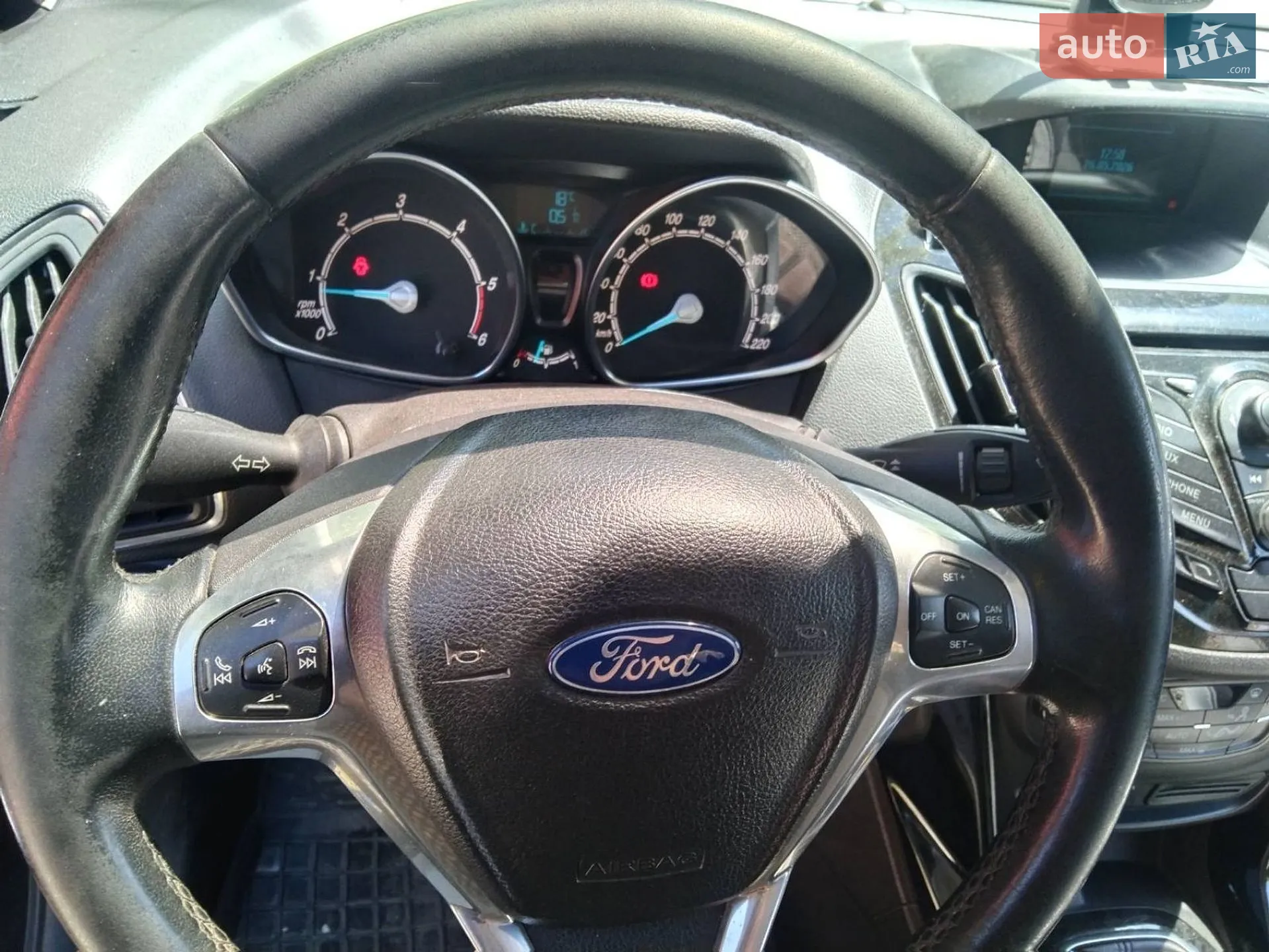 2013 Ford B-MAX - мініатюра 24