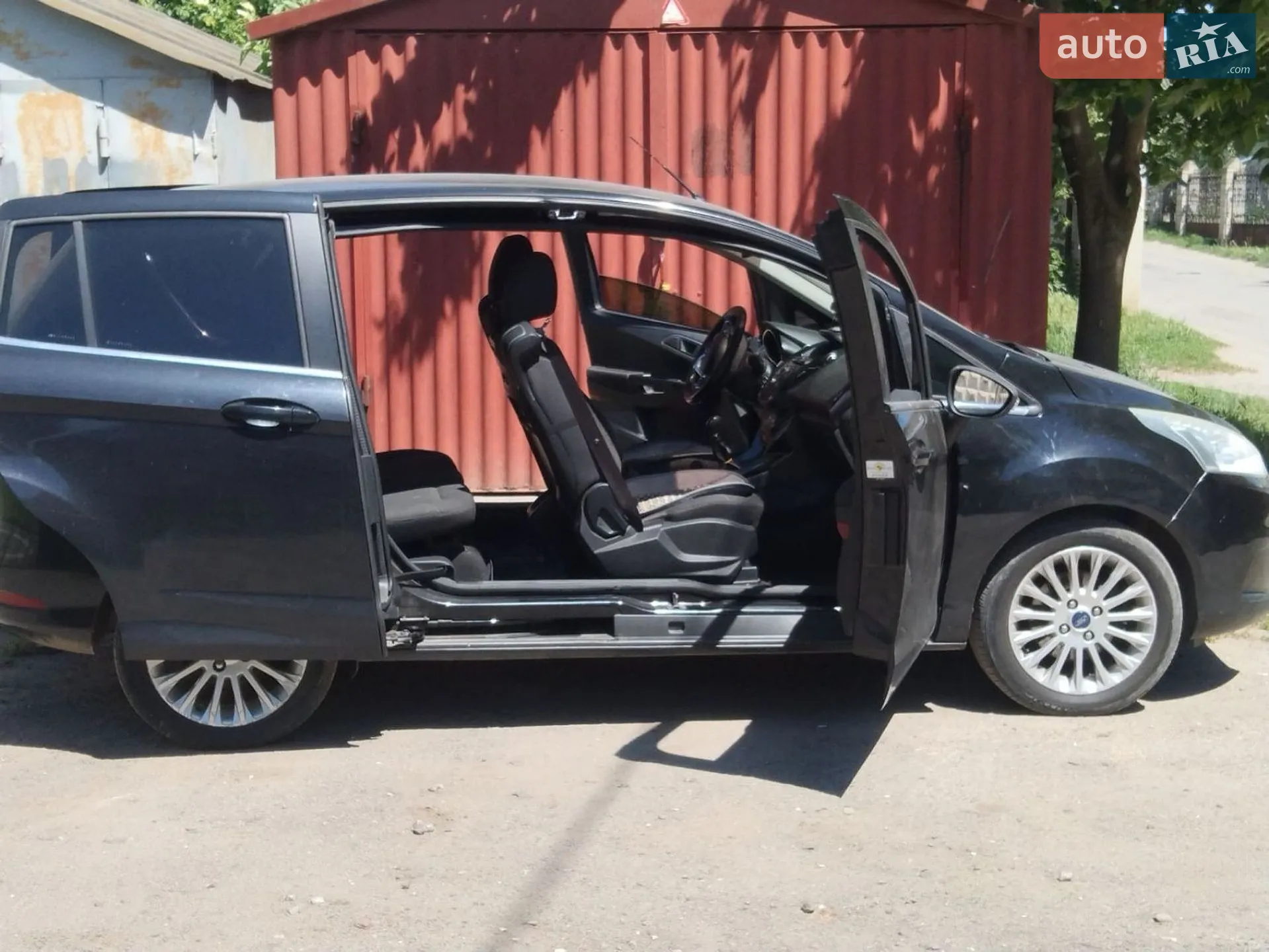 2013 Ford B-MAX - мініатюра 25
