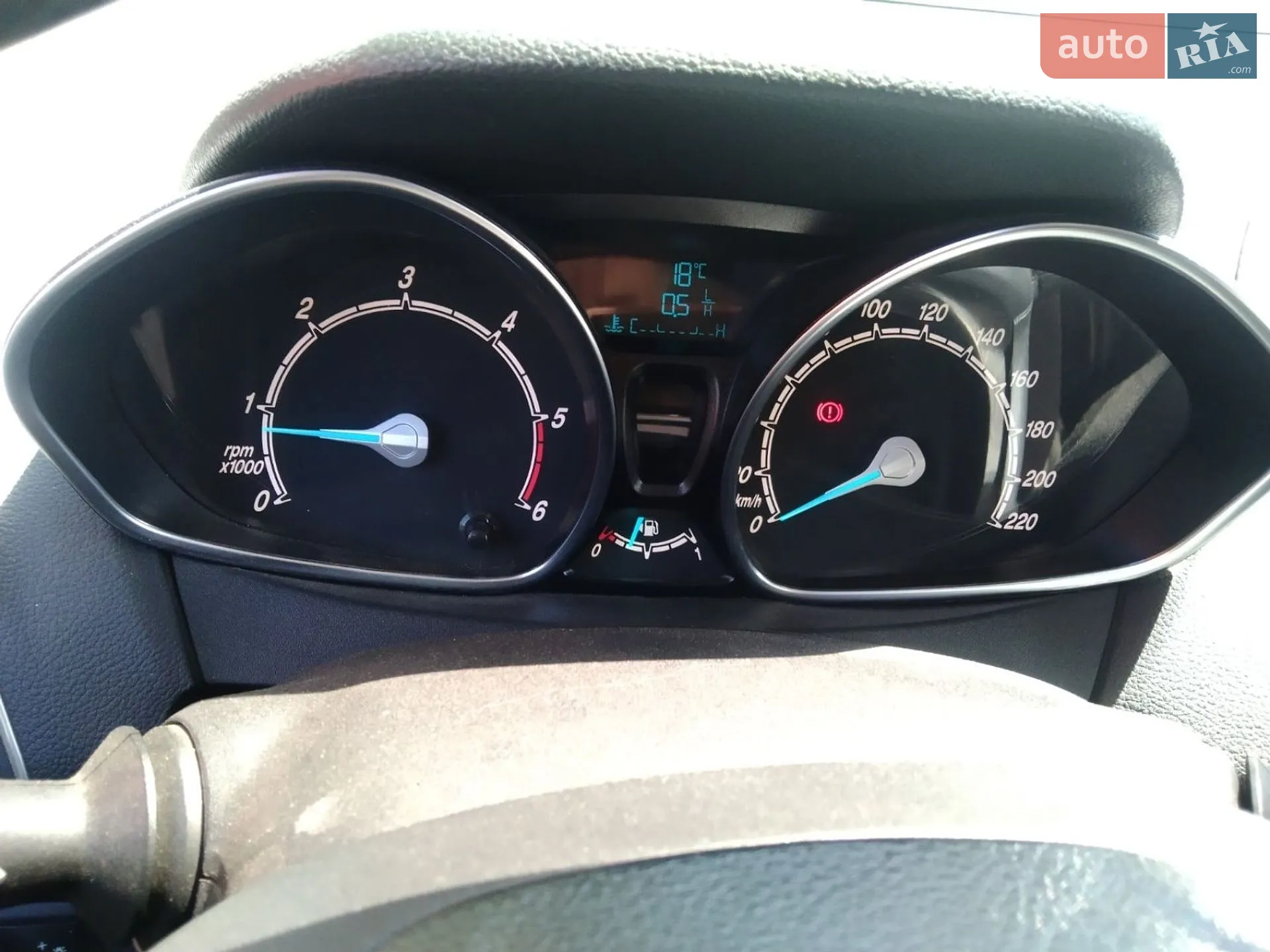 2013 Ford B-MAX - мініатюра 26