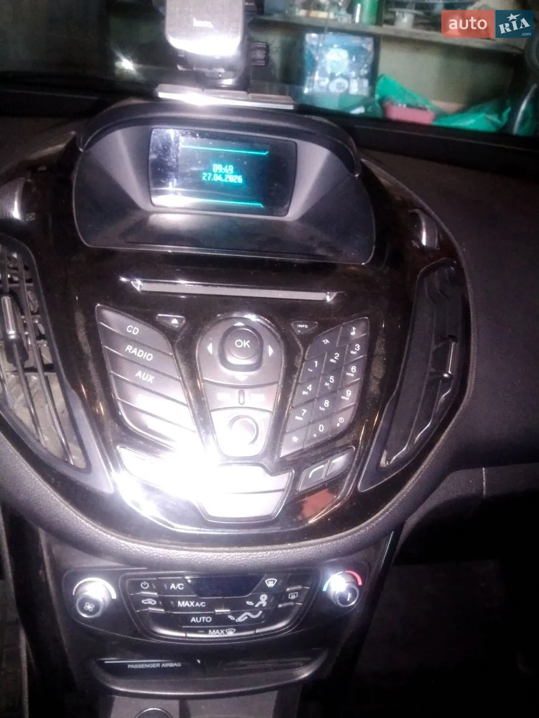 2013 Ford B-MAX - мініатюра 28