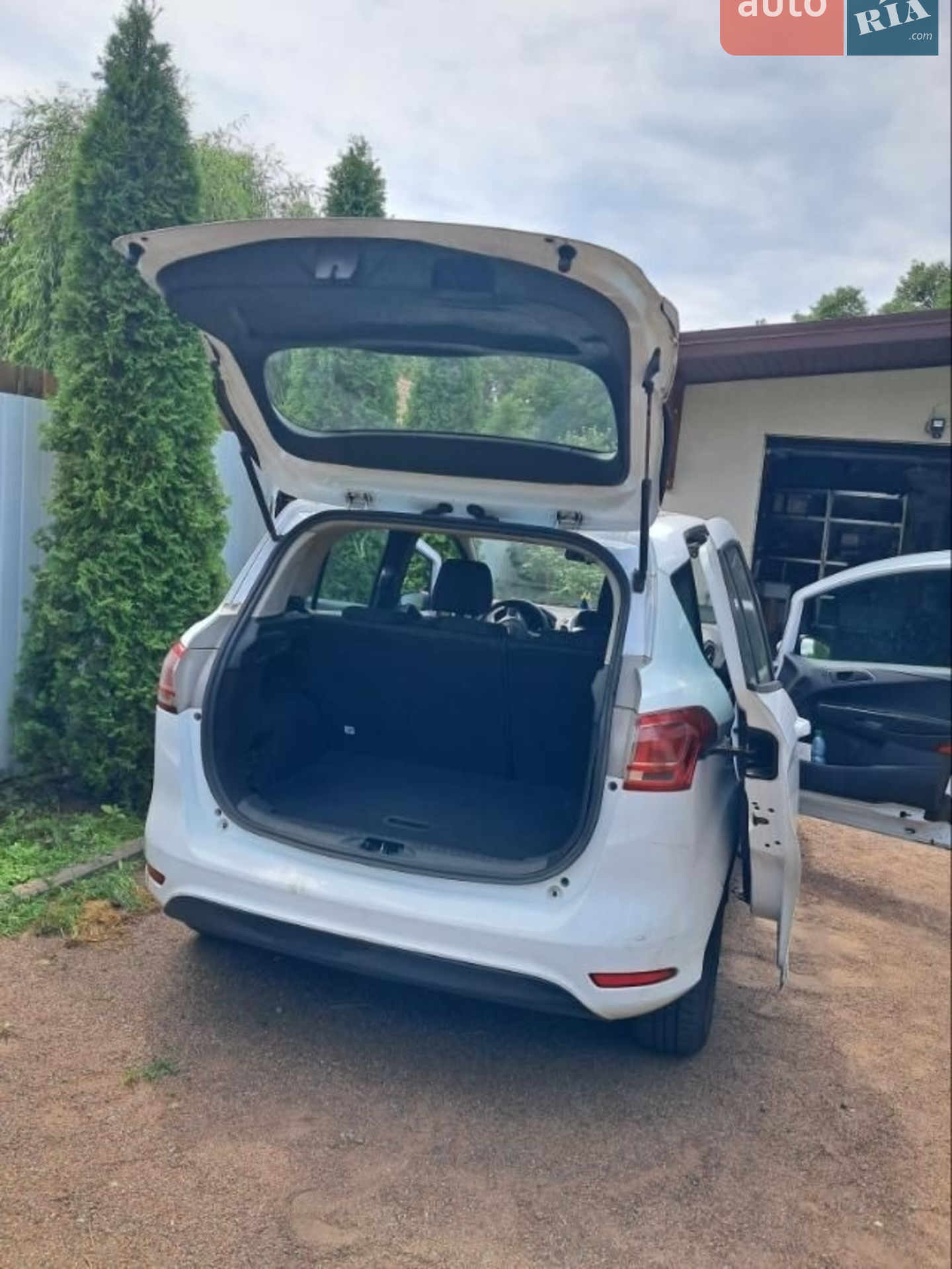 2013 Ford B-MAX - мініатюра 3