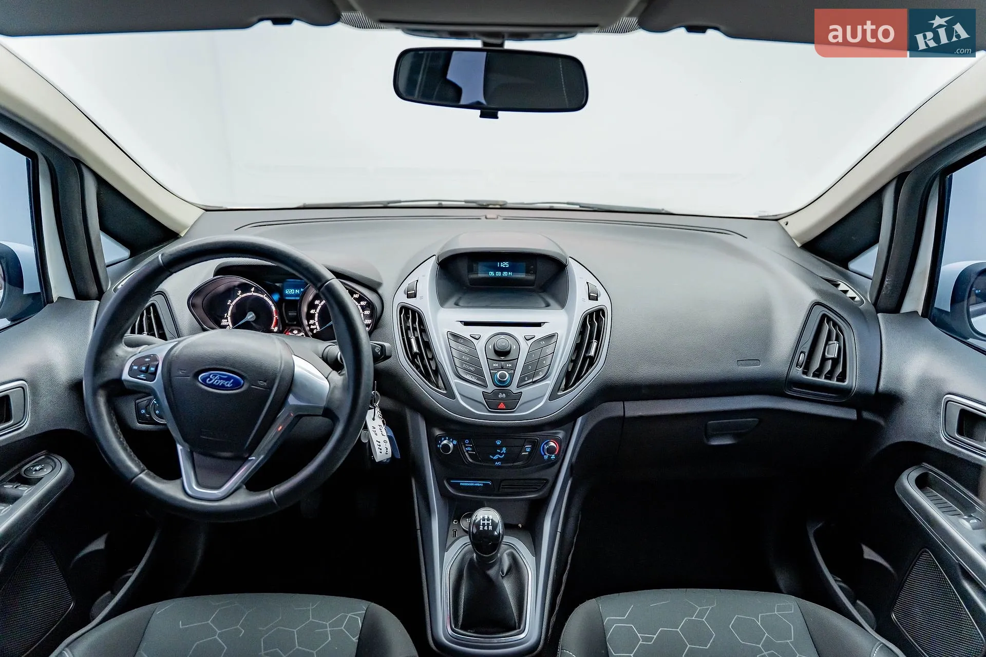2014 Ford B-MAX - мініатюра 10