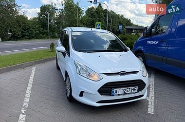 Микровэн Ford B-Max 2016 в Василькове
