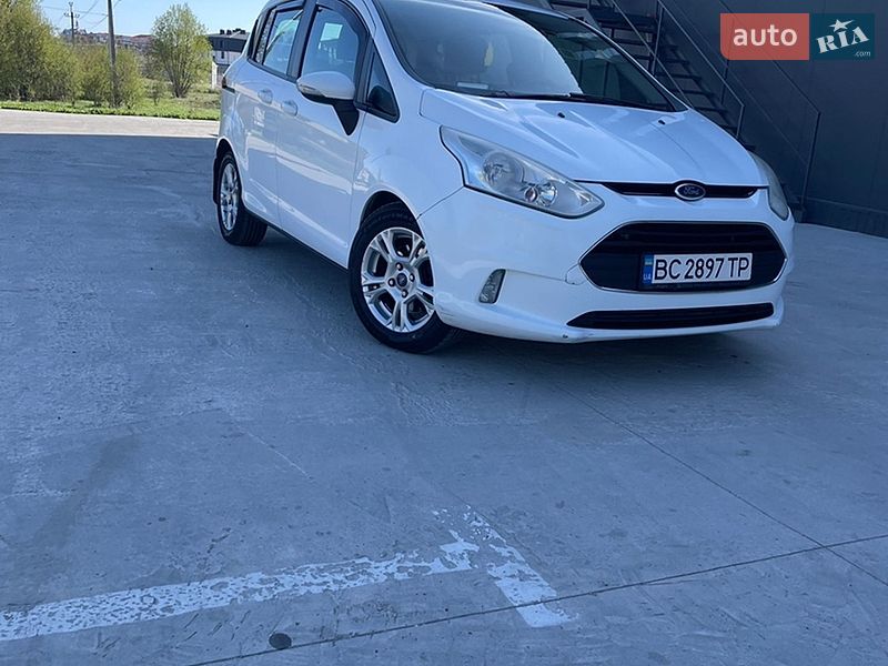 Ford B-Max 2013