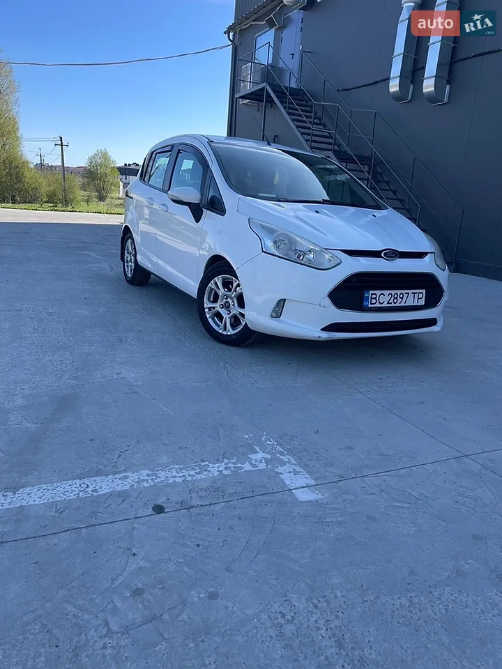 2013 Ford B-MAX - мініатюра 37