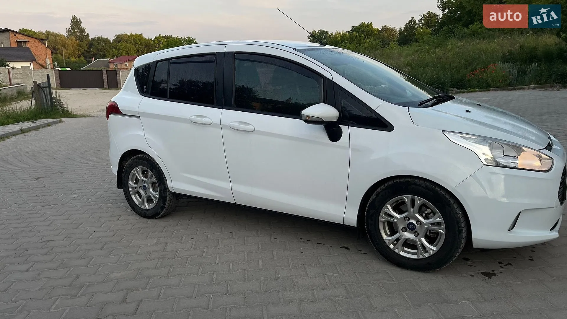 2014 Ford B-MAX - мініатюра 2