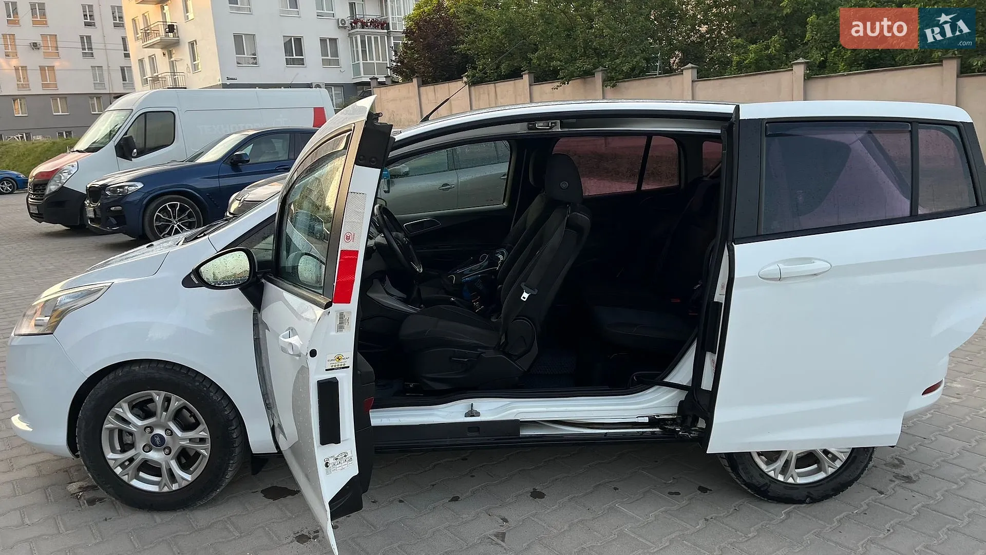 2014 Ford B-MAX - мініатюра 6