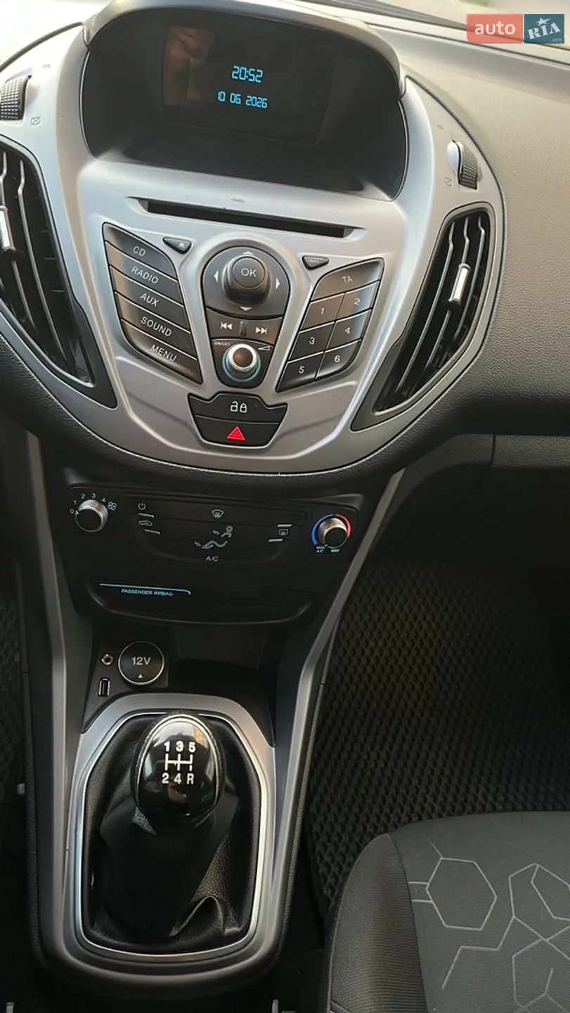 2014 Ford B-MAX - мініатюра 9