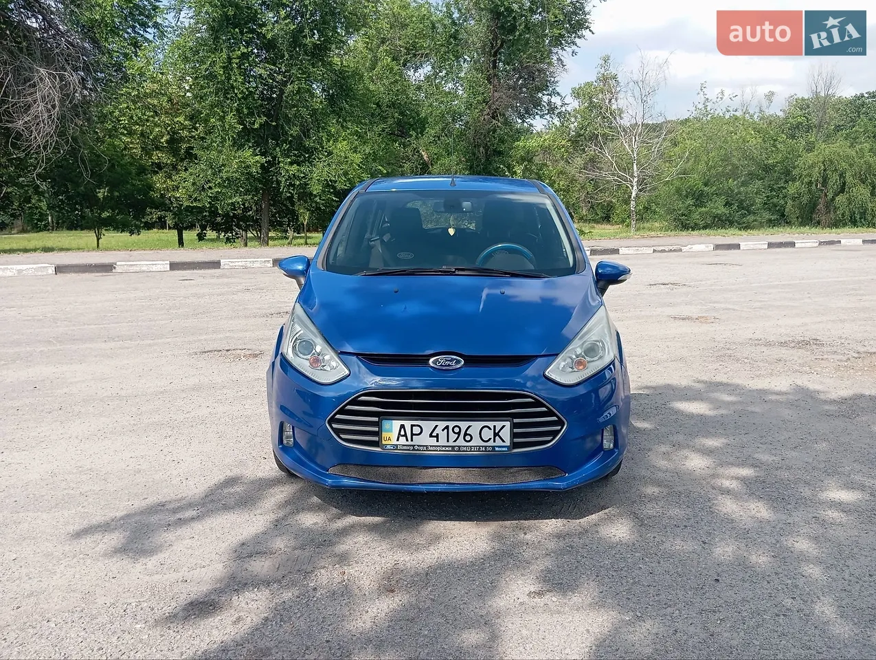 2013 Ford B-MAX - мініатюра 42
