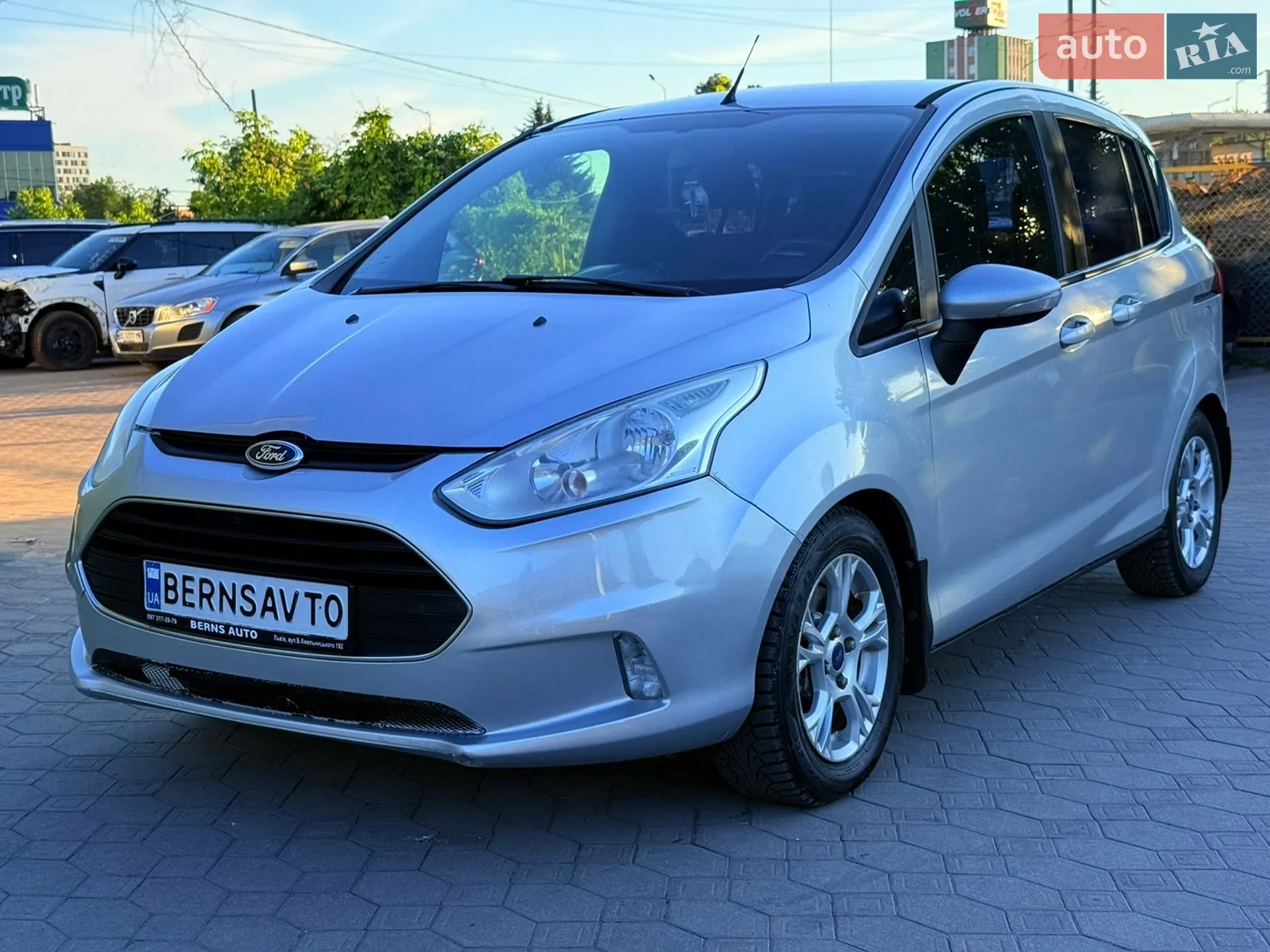 2013 Ford B-MAX - мініатюра 3