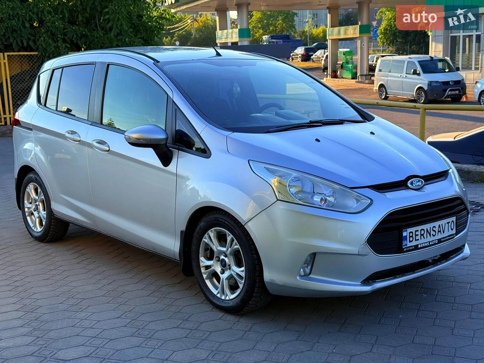 2013 Ford B-MAX - мініатюра 9