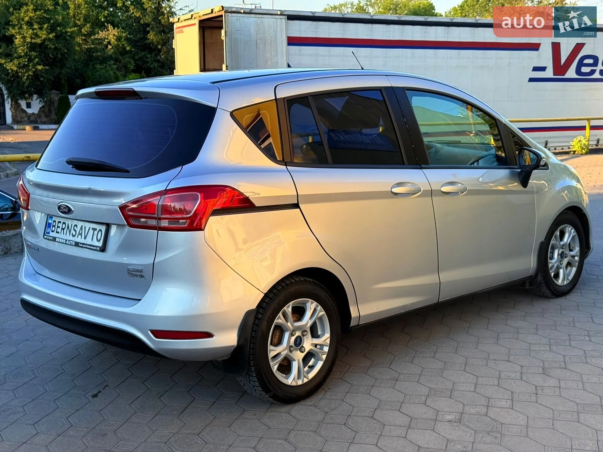 2013 Ford B-MAX - мініатюра 11