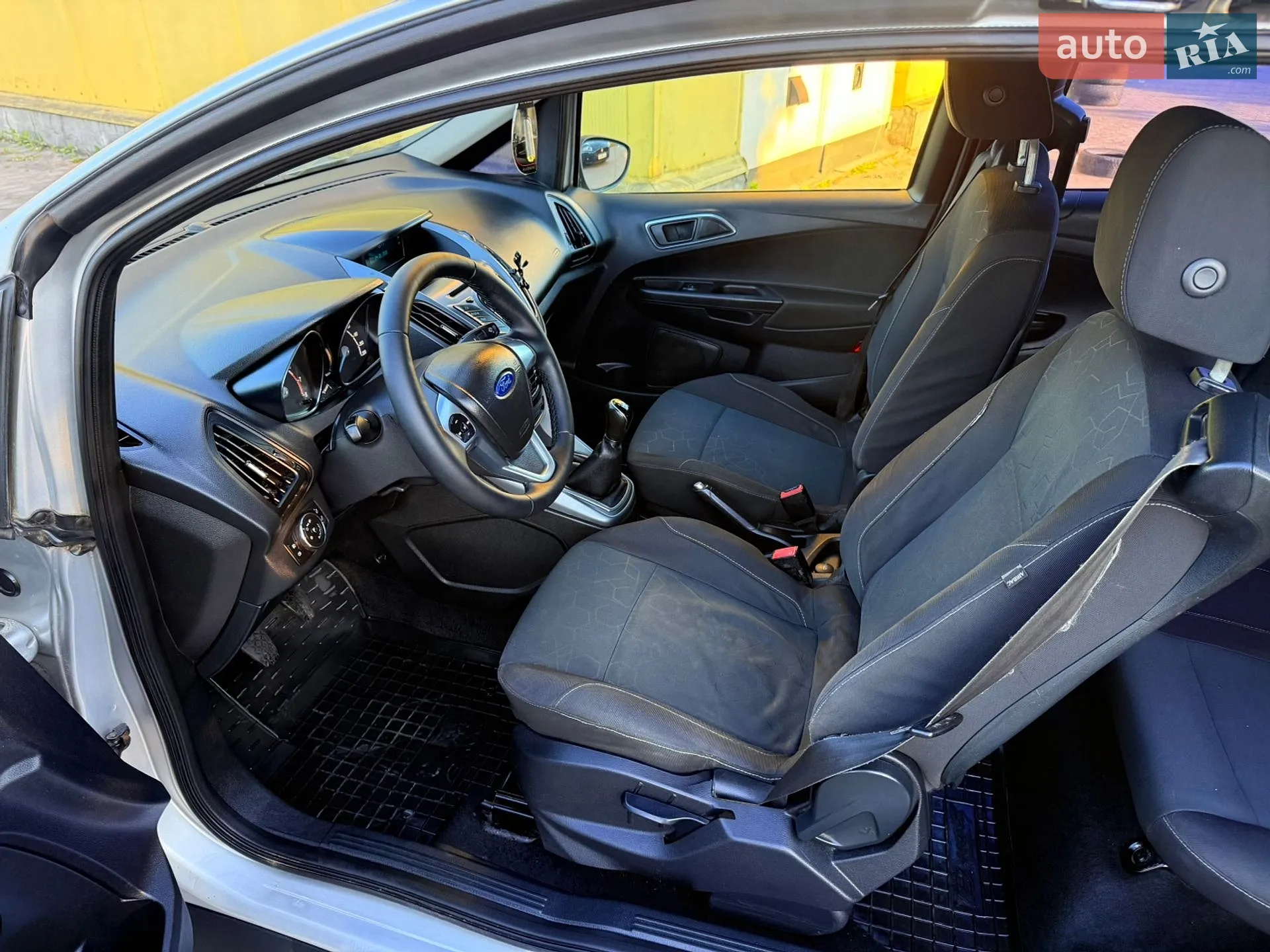 2013 Ford B-MAX - мініатюра 21