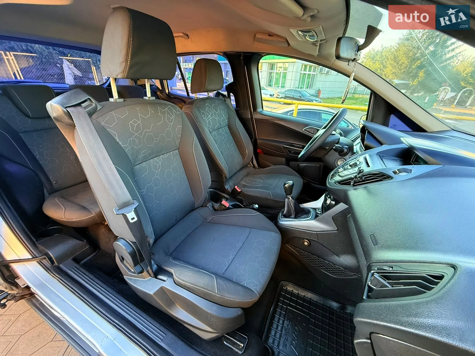 2013 Ford B-MAX - мініатюра 30