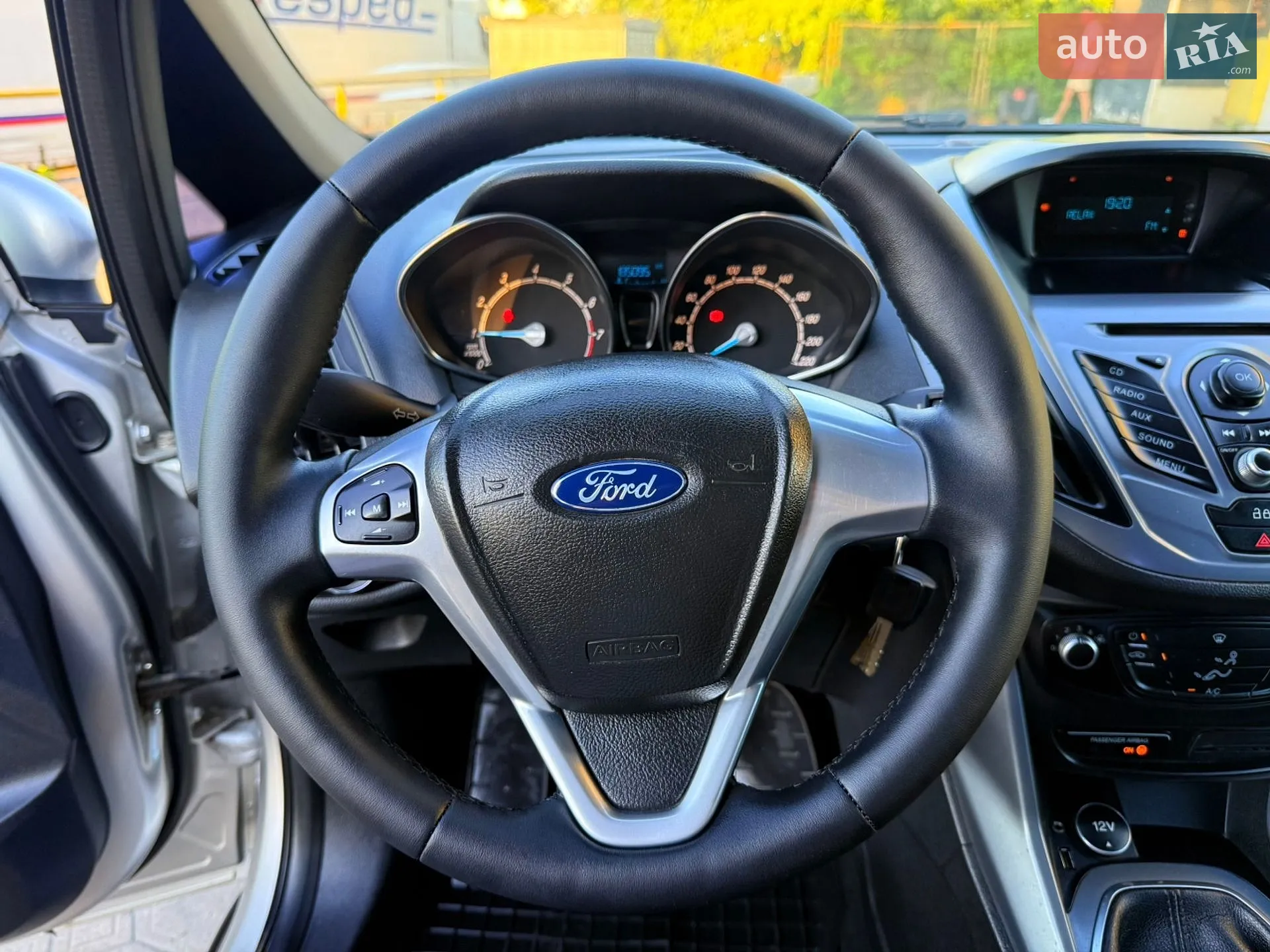 2013 Ford B-MAX - мініатюра 39