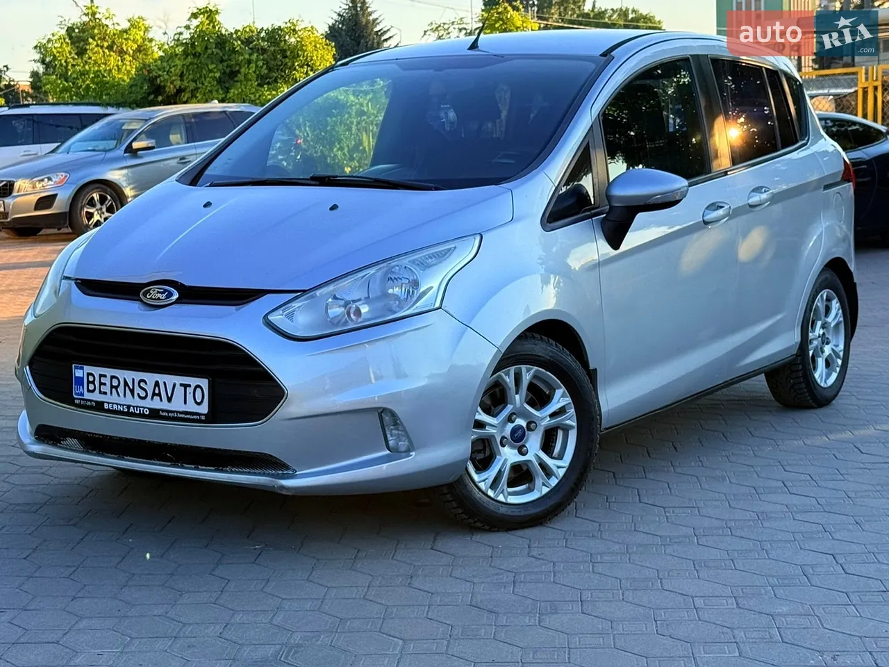 2013 Ford B-MAX - мініатюра 21
