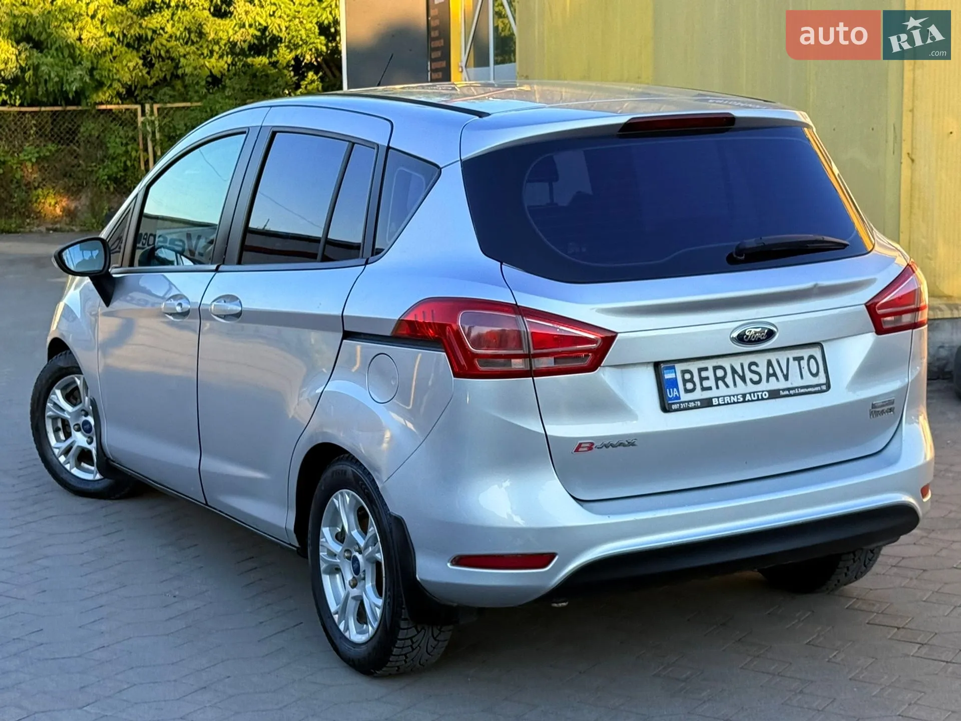 2013 Ford B-MAX - мініатюра 47
