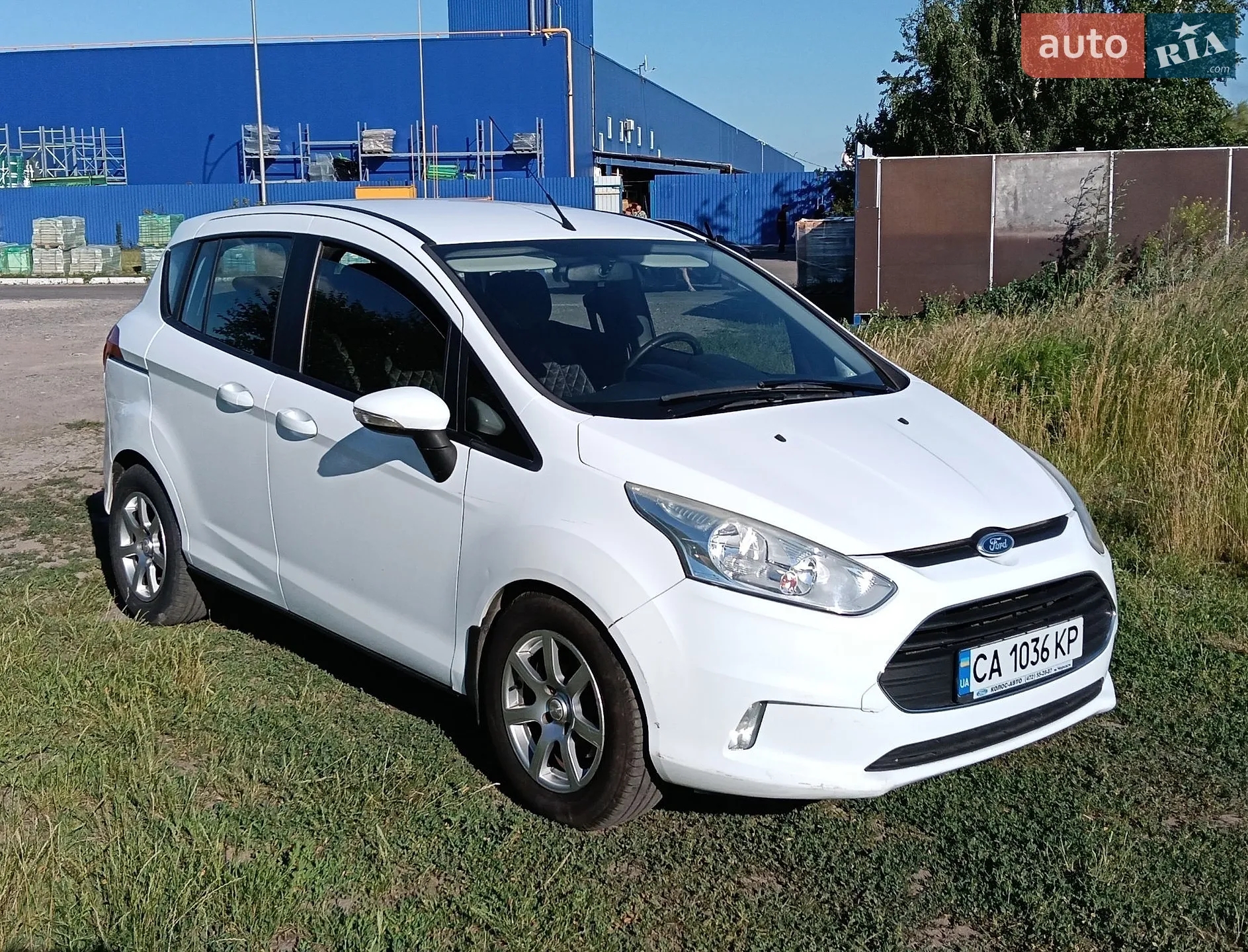 2013 Ford B-MAX - фото 1