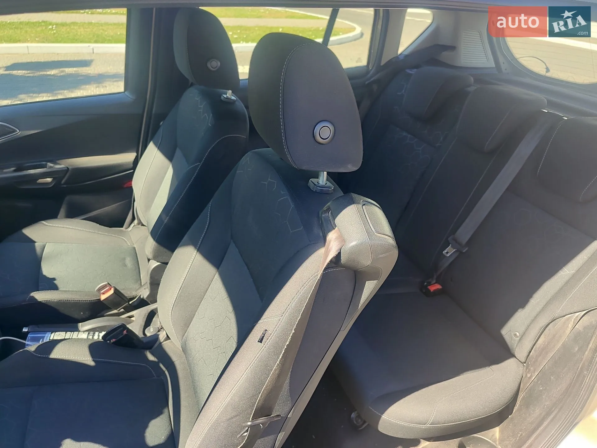 2013 Ford B-MAX - мініатюра 11