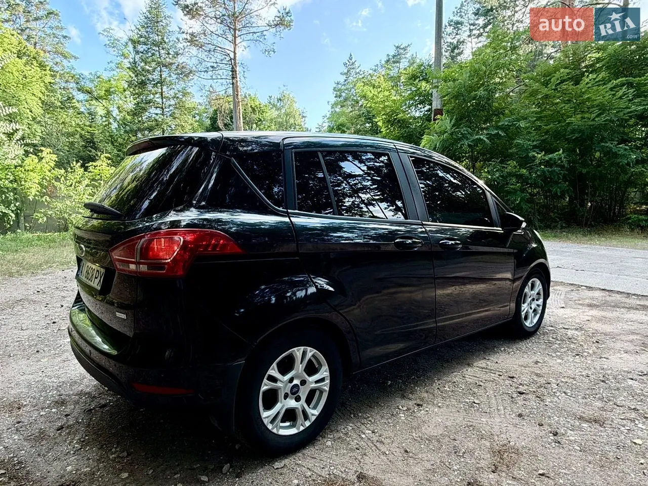 2013 Ford B-MAX - мініатюра 15