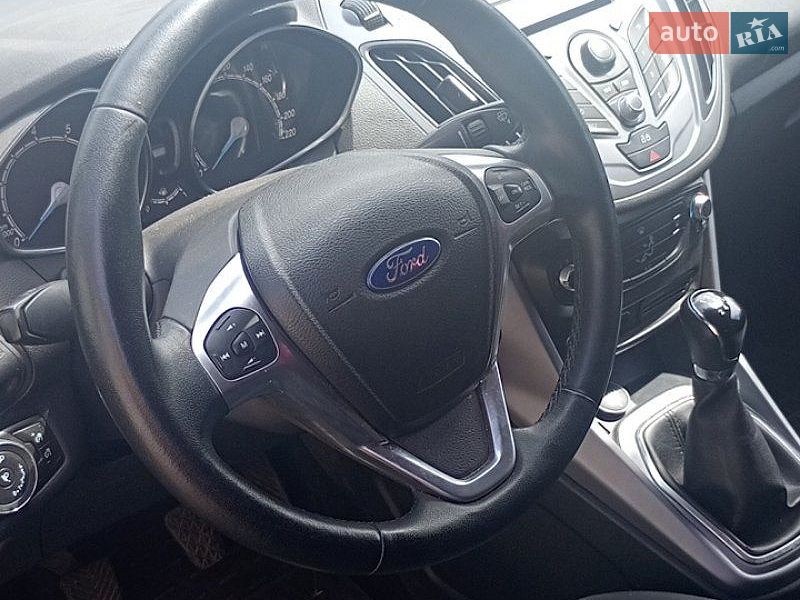Микровэн Ford B-Max 2013 в Хороле