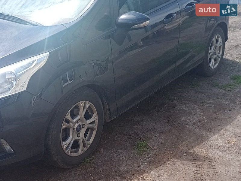Микровэн Ford B-Max 2013 в Хороле