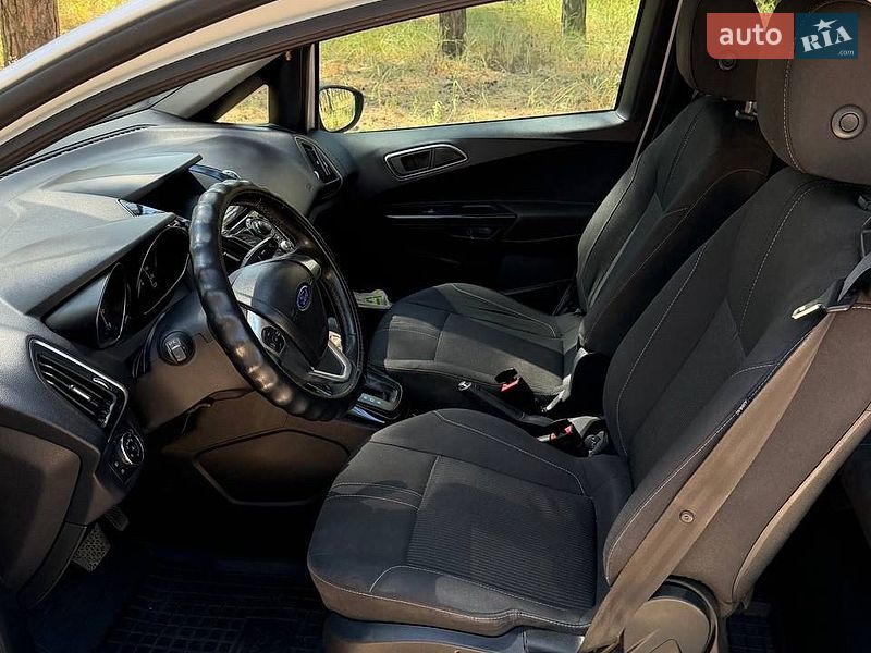Микровэн Ford B-Max 2013 в Кременчуге