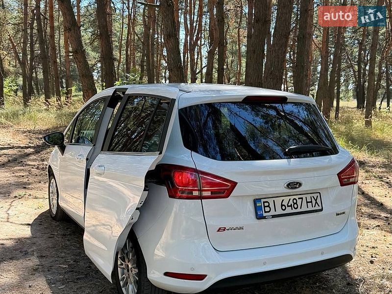 Микровэн Ford B-Max 2013 в Кременчуге