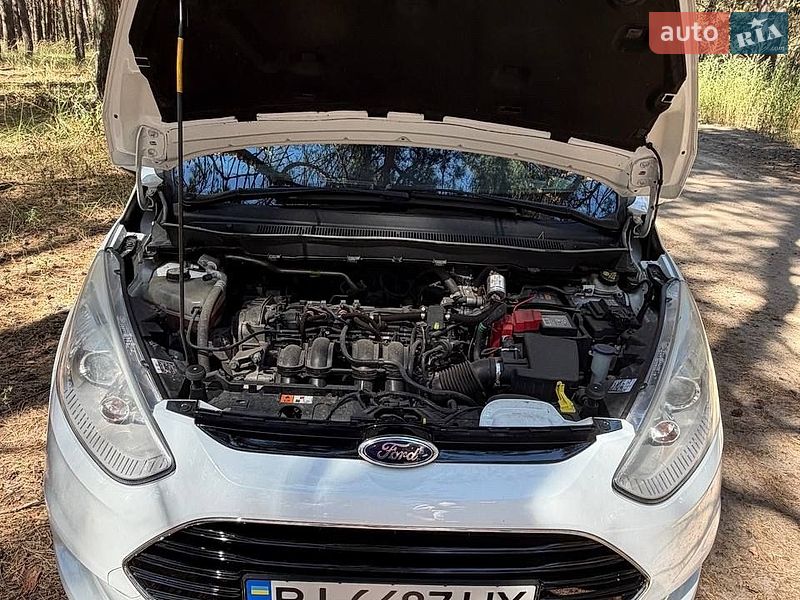 Микровэн Ford B-Max 2013 в Кременчуге